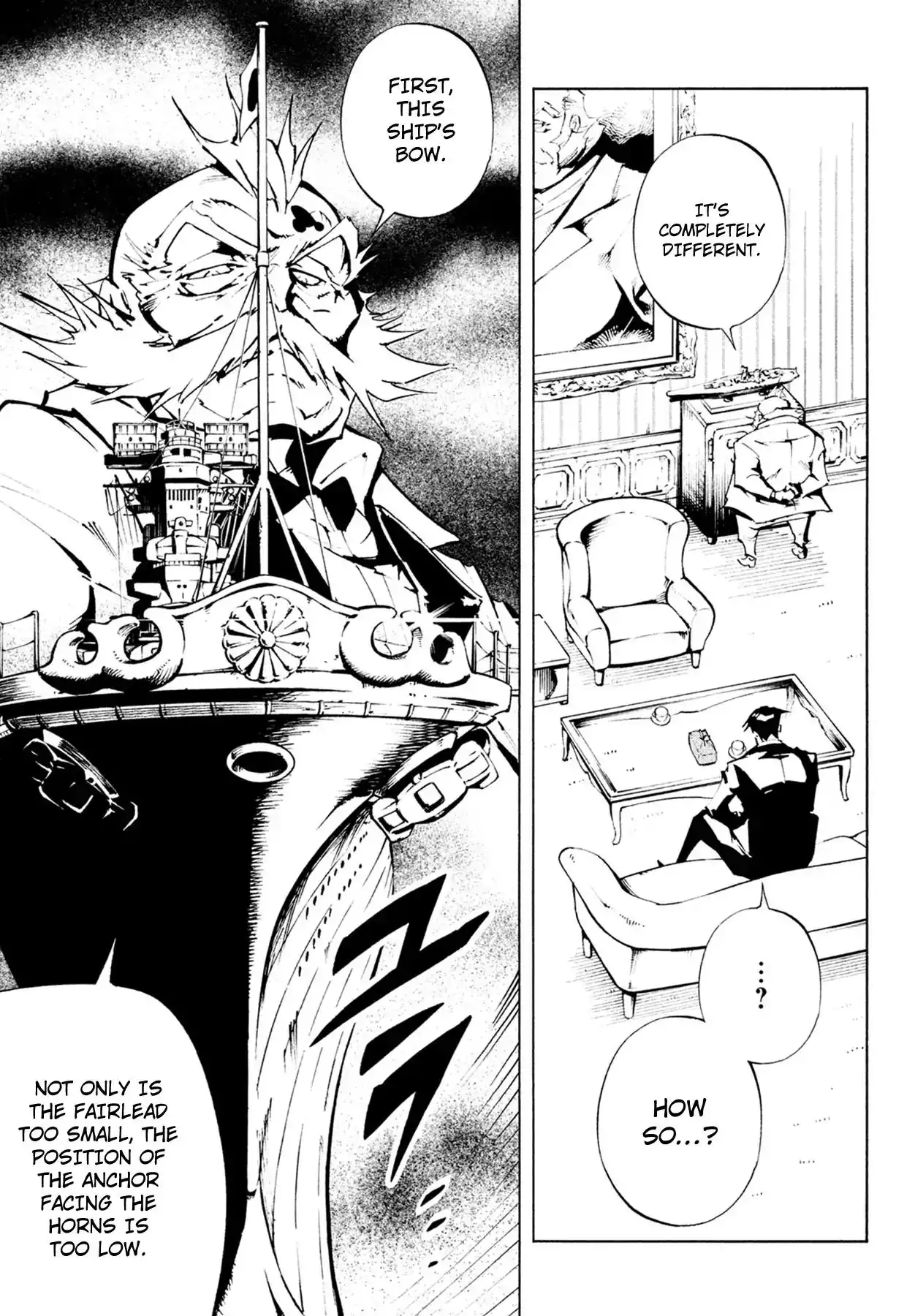 Shaman King: The Super Star Chapter 7 4